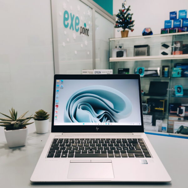 Notebook HP Elitebook 840 G5 - 14" Pollici (Ricondizionato)