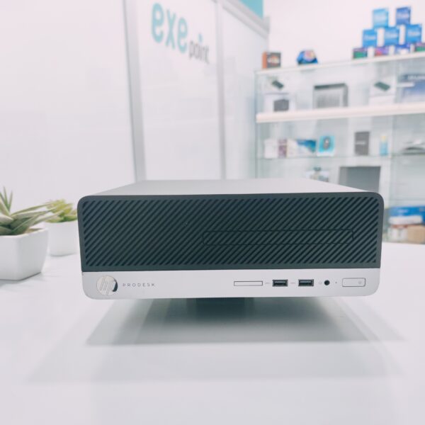 PC DESKTOP HP PRODESK 400 G6 SFF (Ricondizionato)
